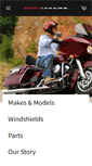 Mobile Screenshot of madstad.com